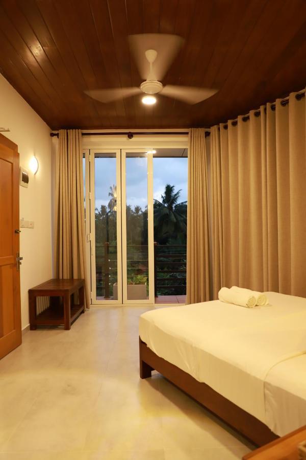 Hotel House On The Bend Dikwella Sur Exterior foto